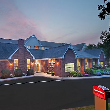Residence Inn Mystic Groton Exteriör bild
