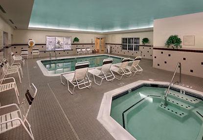 Residence Inn Mystic Groton Bekvämligheter bild