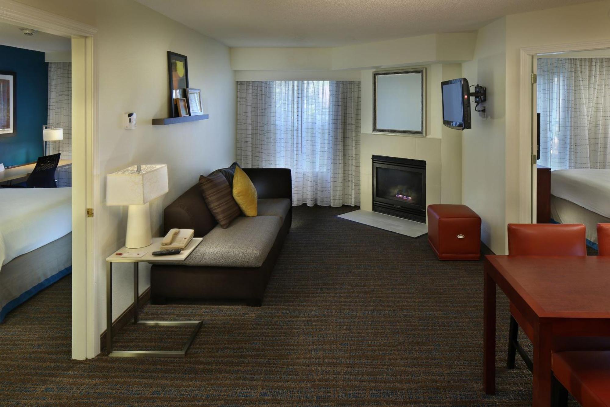 Residence Inn Mystic Groton Exteriör bild